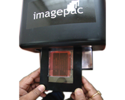 Imagepac Process Machine